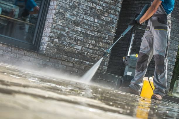 Best Driveway Pressure Washing  in Roslyn Heights, NY